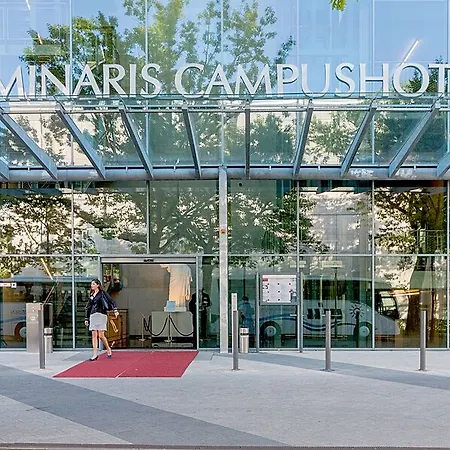Seminaris Campushotel Ξενοδοχείο Βερολίνο