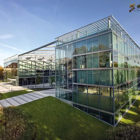 Seminaris Campushotel ホテル ベルリン