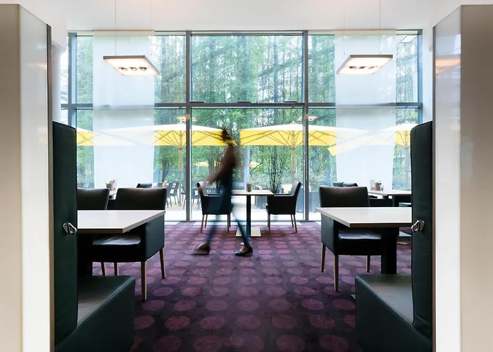 Seminaris Campushotel ホテル ベルリン