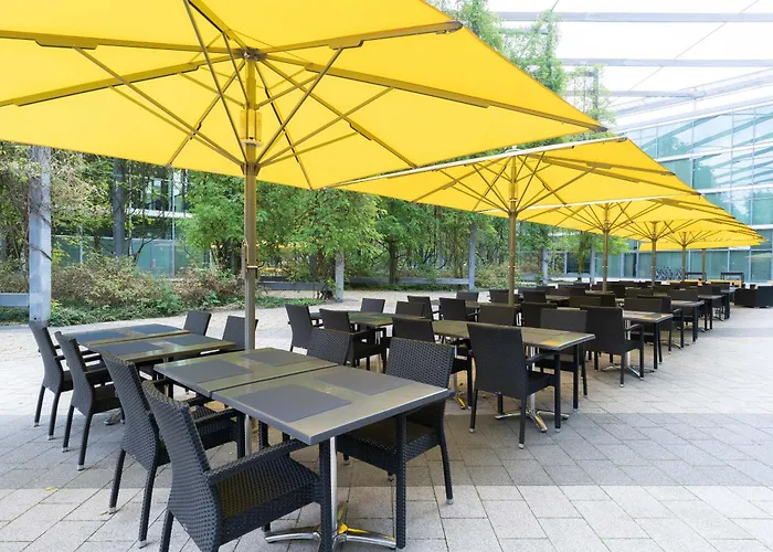 Seminaris Campushotel ホテル ベルリン