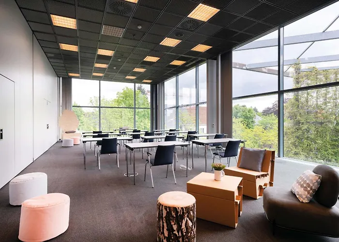 Seminaris Campushotel ホテル