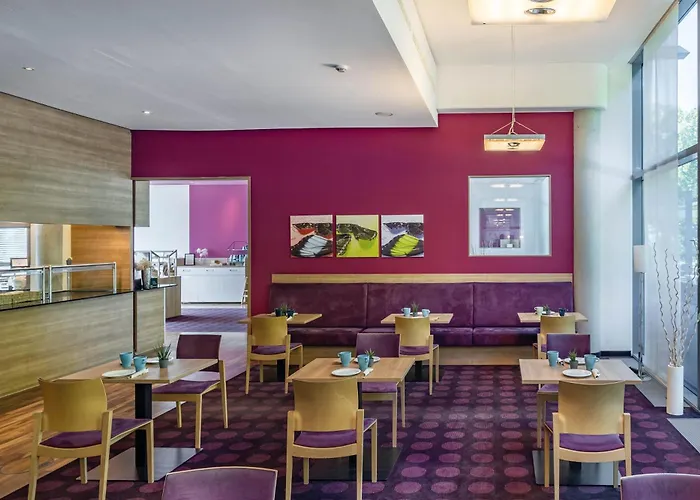 Seminaris Campushotel ホテル 4*