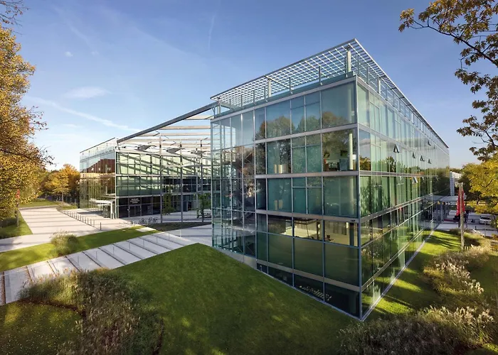 Seminaris Campushotel ホテル ベルリン