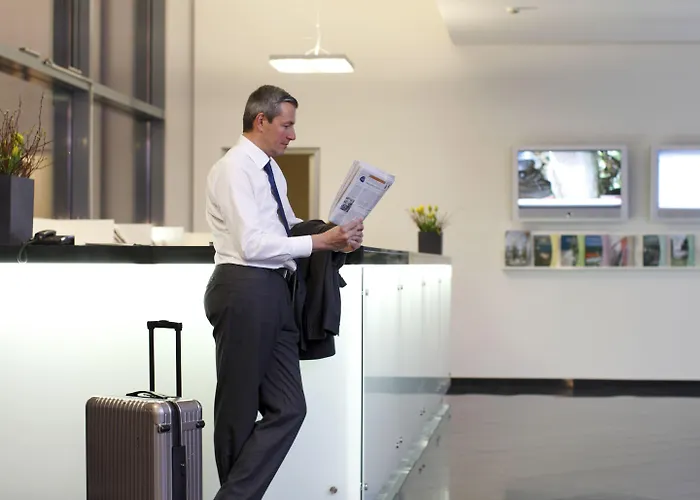 Seminaris Campushotel 4* ベルリン