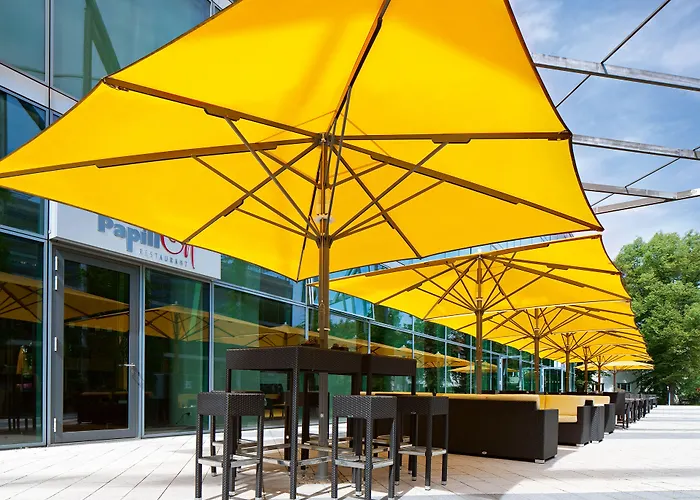 ホテル Seminaris Campushotel ベルリン