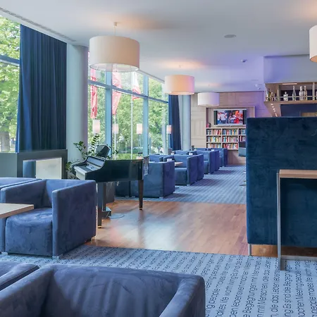 Seminaris Campushotel 4* Berlim