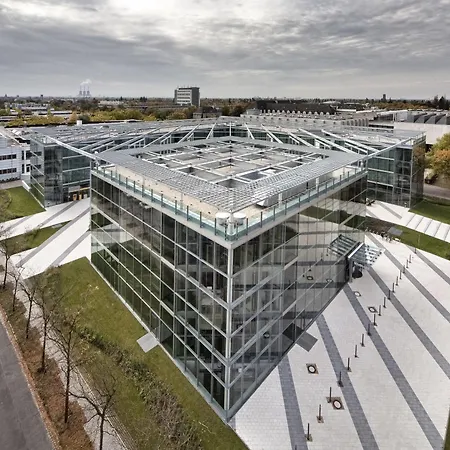 Hotel Seminaris Campushotel Berlino