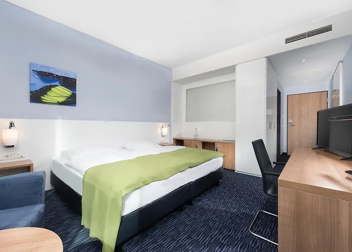 Hotell Seminaris Campushotel Berlin