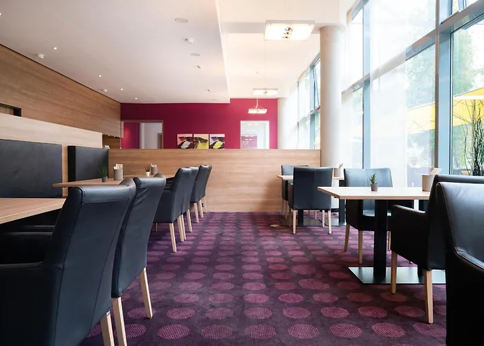 Seminaris Campushotel 4* Berlín