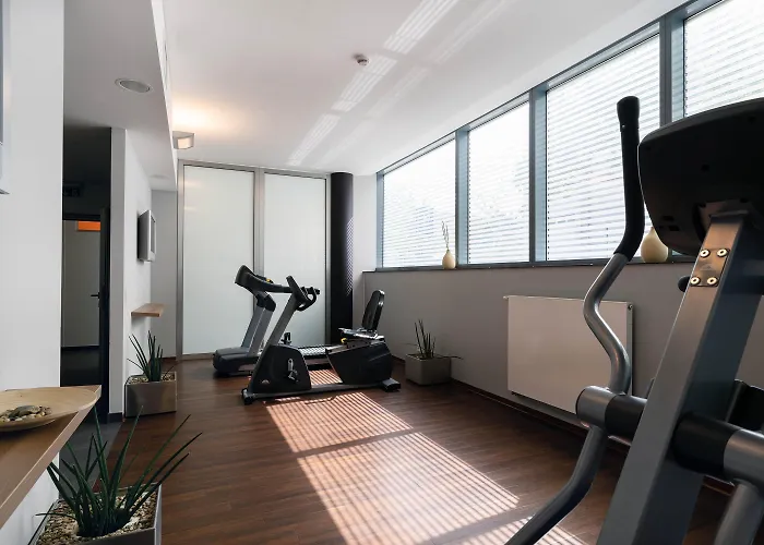 Seminaris Campushotel Hotell