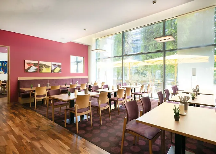 Seminaris Campushotel 4* Berlín