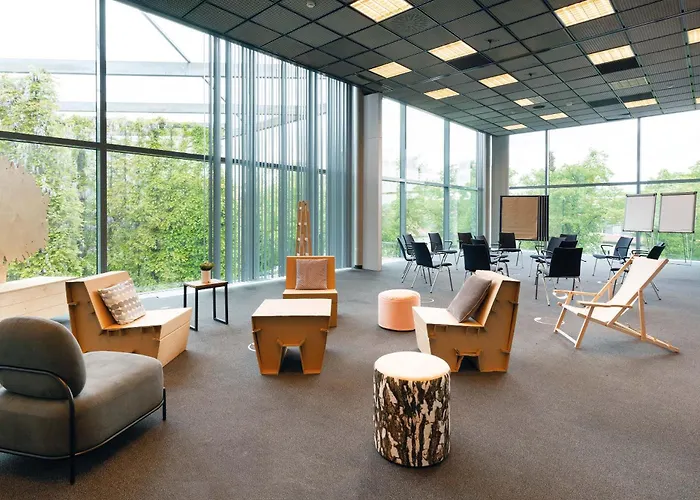 Seminaris Campushotel Hotell