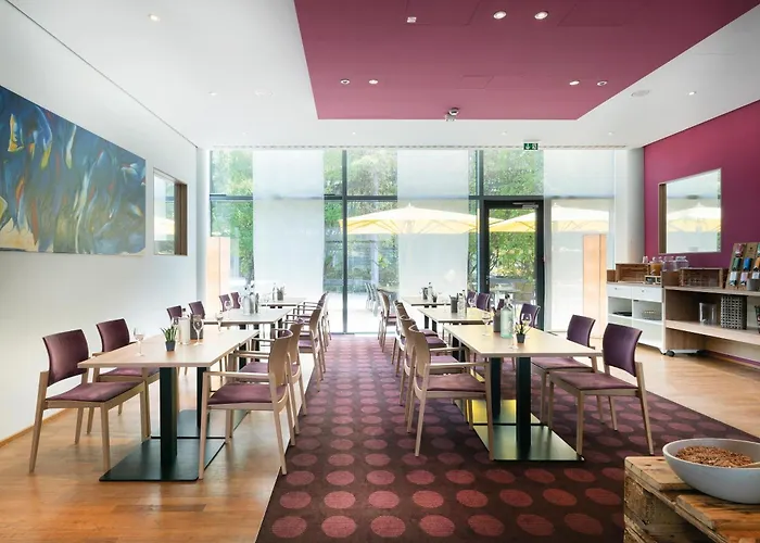 Seminaris Campushotel Berlim