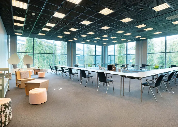 Seminaris Campushotel Berlín