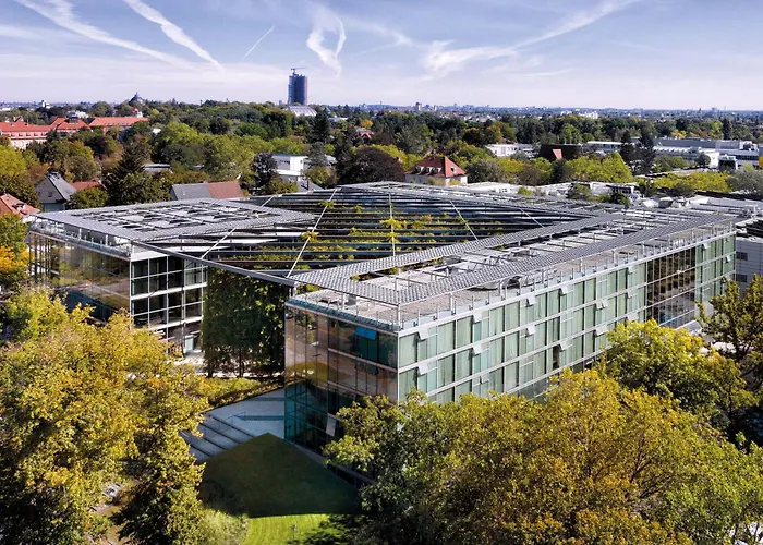 Seminaris Campushotel Hotell 4*