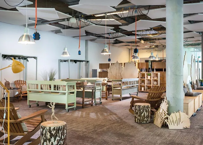 Seminaris Campushotel Hotel Berlim