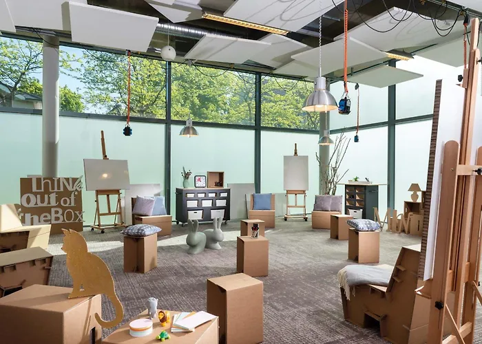 Hotel Seminaris Campushotel Berlim