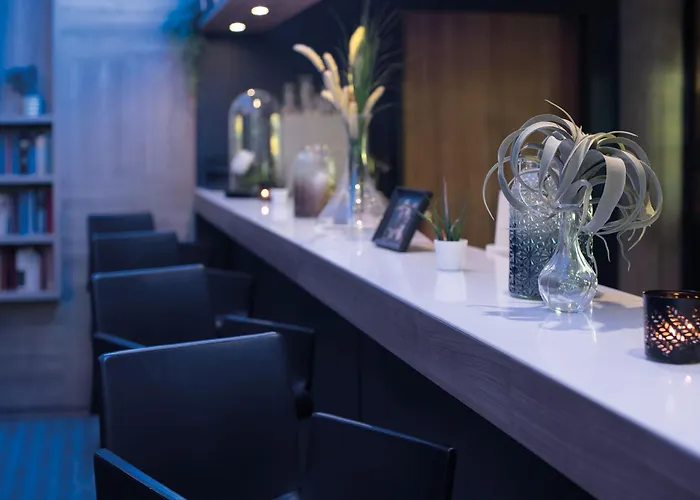 Seminaris Campushotel Hotell