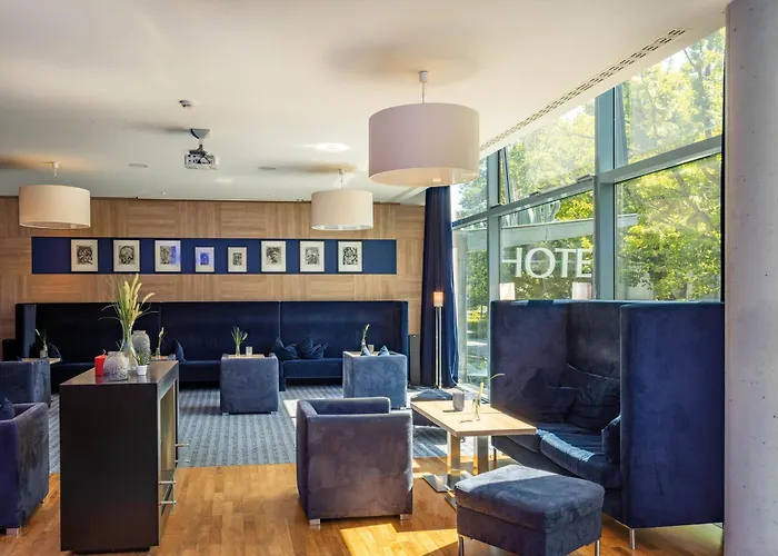 Seminaris Campushotel 4* Berlín