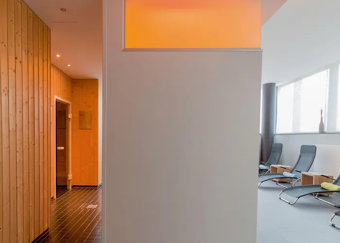 Hotell Seminaris Campushotel Berlin