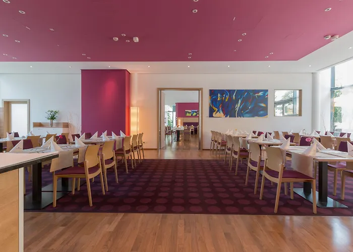 Seminaris Campushotel 4* Berlín