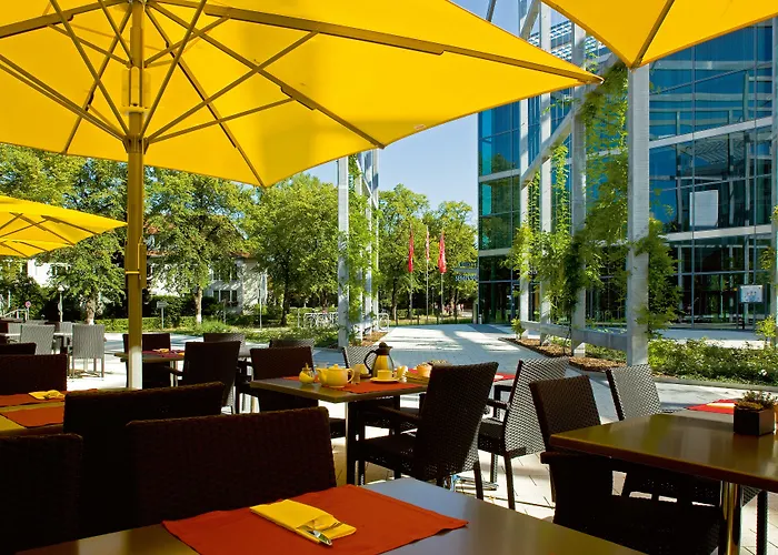 Seminaris Campushotel Hotell Berlin