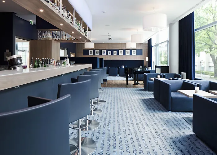 Seminaris Campushotel Hotell