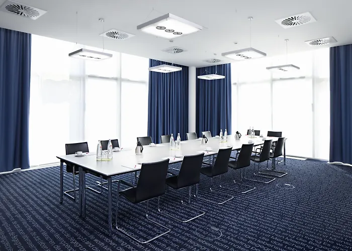 Hotell Seminaris Campushotel Berlin