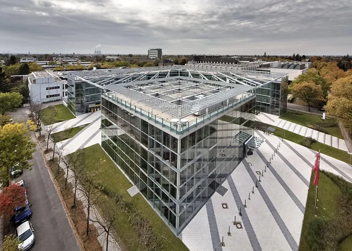 Seminaris Campushotel Hotel Berlín