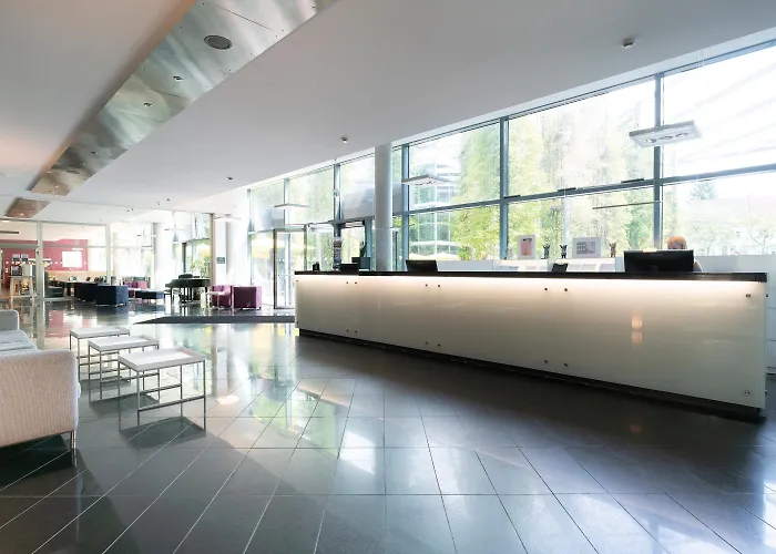 Seminaris Campushotel Berlim