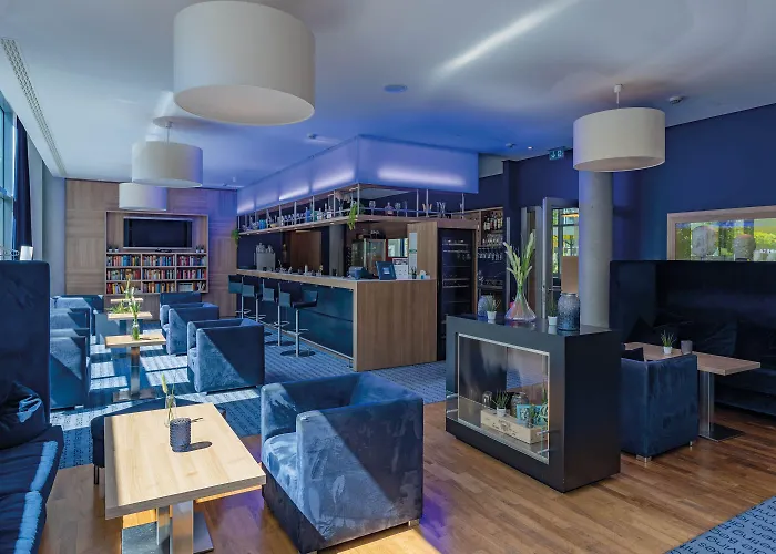 Seminaris Campushotel 4*