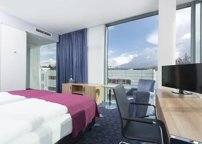 Seminaris Campushotel Berlín