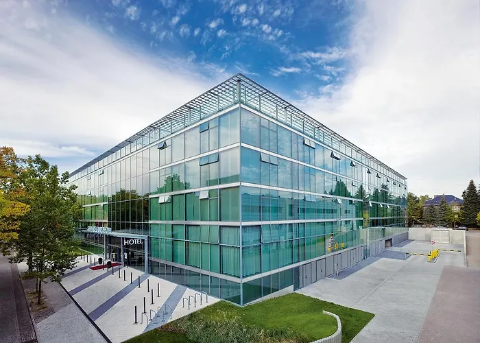 Seminaris Campushotel Hotell