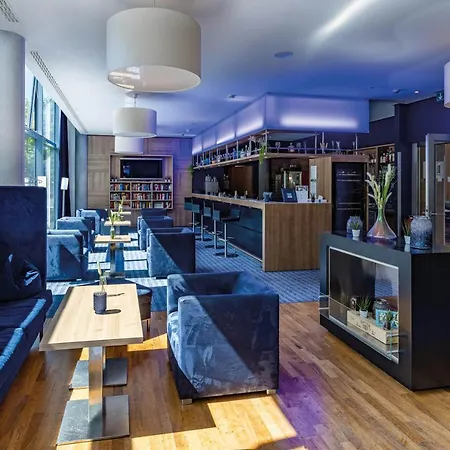 酒店 Seminaris Campushotel 柏林