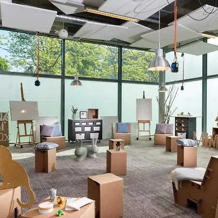 酒店 Seminaris Campushotel 柏林