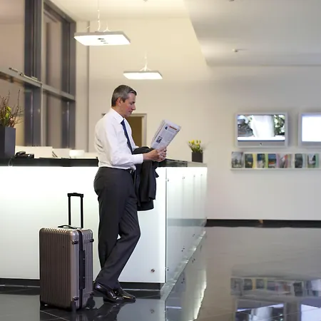 Seminaris Campushotel 4* Berlín