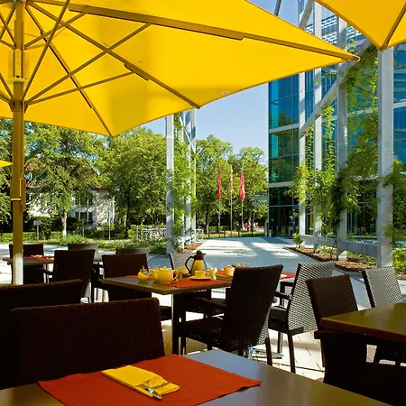 Seminaris Campushotel Hotel Berlín