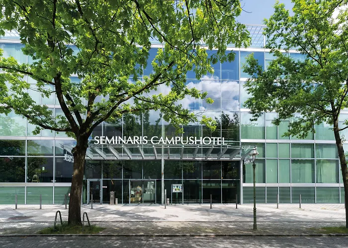 Seminaris Campushotel 4* Berlin