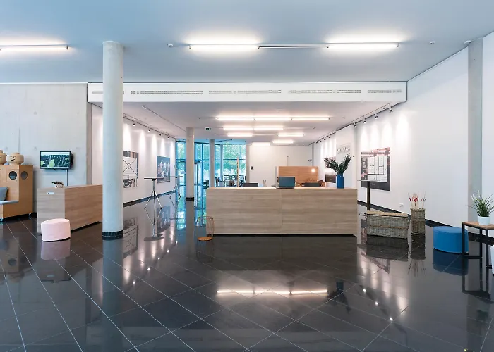 Seminaris Campushotel 4*