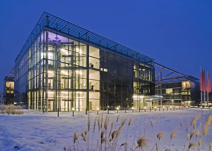 Отель Seminaris Campushotel 4*