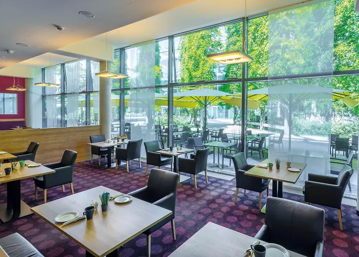 Seminaris Campushotel Hotel