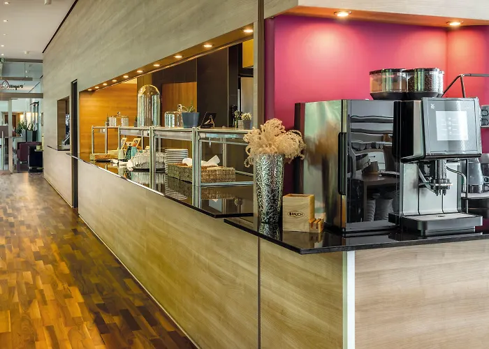 Seminaris Campushotel 4*