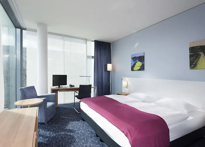 Seminaris Campushotel 4* Берлин